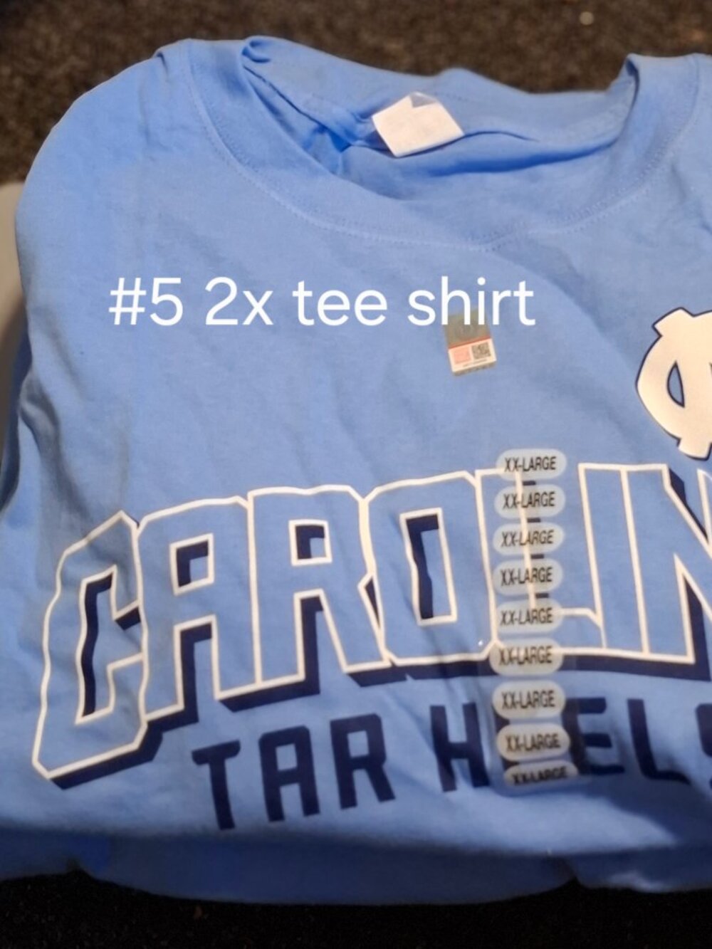 Carolina Tee Shirt